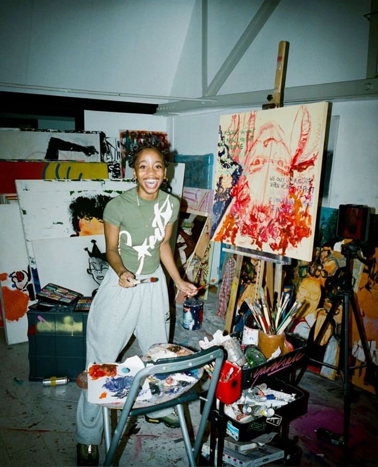 Creative Expression - How I let my emotions speak